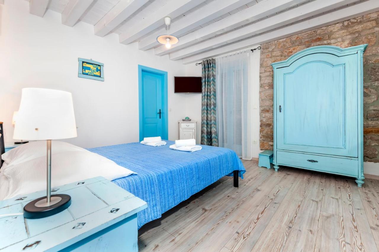 Apartments & Rooms La Casa Barbaro Ровинь Экстерьер фото