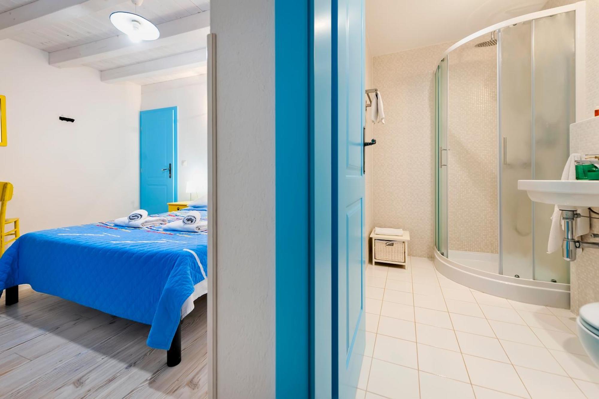 Apartments & Rooms La Casa Barbaro Ровинь Номер фото
