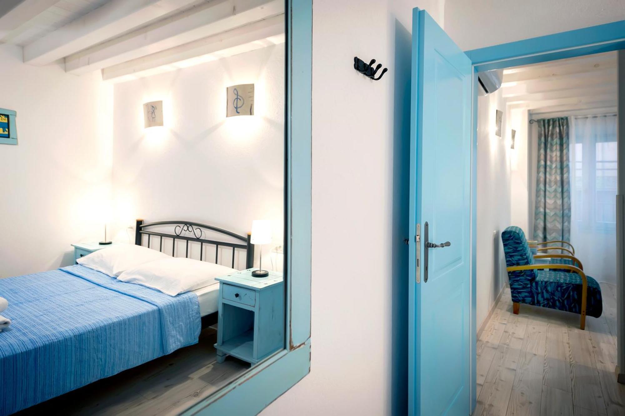 Apartments & Rooms La Casa Barbaro Ровинь Номер фото